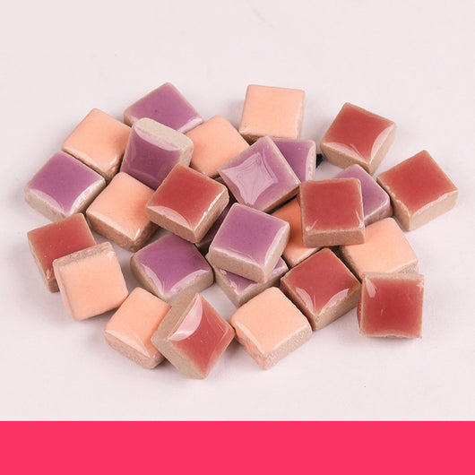 Mosaicos de Cerámica Mixtos 1cm - Material DIY Hecho a Mano - Image 65