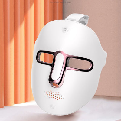 Máscara LED de 7 Colores para Tratamiento Facial - Image 3