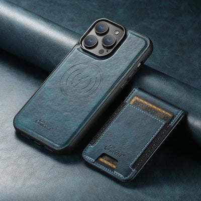 Funda con Ranura para Tarjeta y Carga Inalámbrica - Image 10