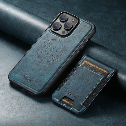 Funda con Ranura para Tarjeta y Carga Inalámbrica - Image 10