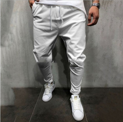 Pantalones Deportivos de Tela Tejida para Hombre - Image 11