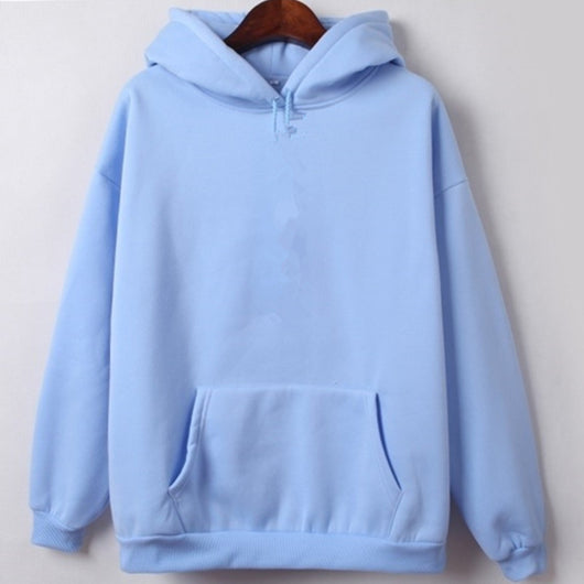 Sudadera Estilo Coreano con Estampado Trendy - Image 6