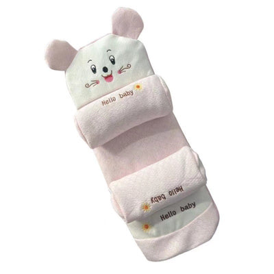 Almohada Infantil de Fibra de Bambú y Trigo Sarraceno - Image 7
