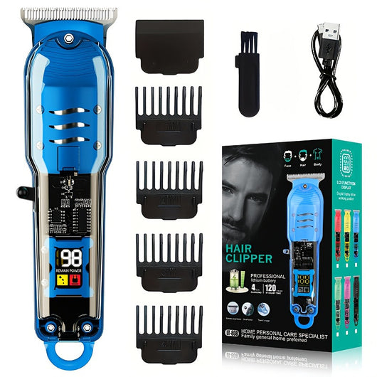 Cortadora de Cabello Profesional para el Hogar - Image 5