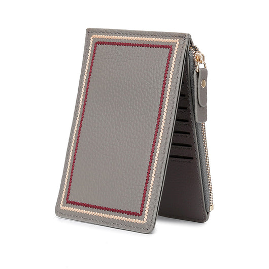Cartera Compacta Ultradelgada para Mujer - Image 15