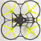 Marco de Fibra de Carbono Velociraptor 110x - Chasis Ultra Ligero 3 Pulgadas
