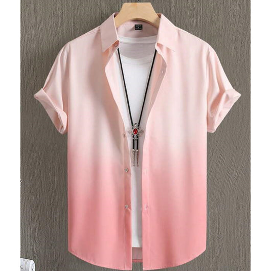 Camisa Hawaiana Floral para Hombre - Estilo Playa Casual - Image 15