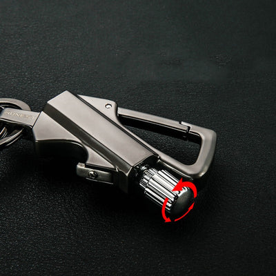 Encendedor Metálico Recargable con Llave - Resistente 10,000 Usos - Image 31