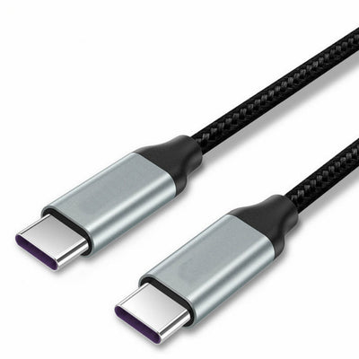 Cable de Carga Rápida PD con Transferencia de Datos - Image 3