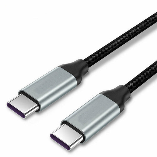 Cable de Carga Rápida PD con Transferencia de Datos - Image 3