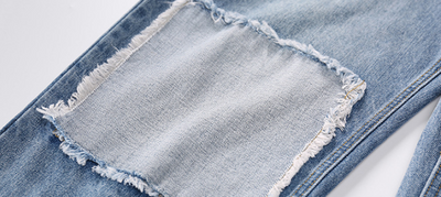 Pantalones Baggy Overol Tipo Papá para Hombre - Image 14