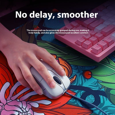 Tapete para Mouse Gaming Profesional Antideslizante Premium - Image 4