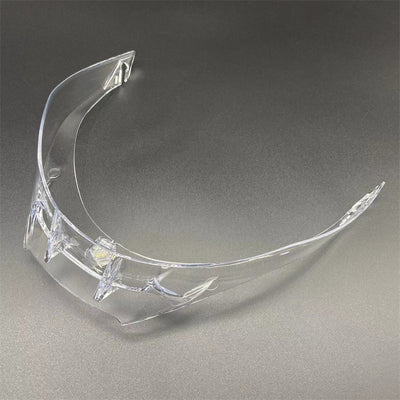 Alerón Trasero para Casco PISTA - Accesorio Deportivo - Image 4