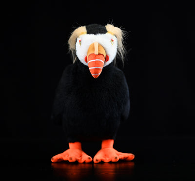 Peluche Loro Marino Tuyu Haitao - Muñeco de Simulación Realista - Image 4
