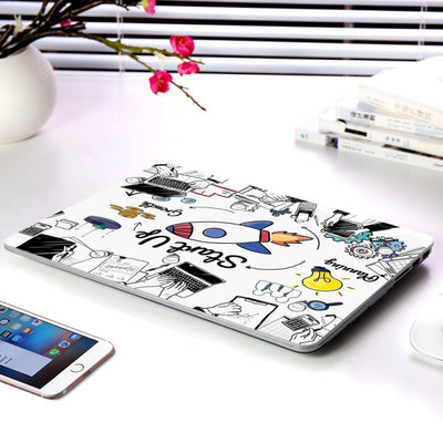 Funda para Laptop Apple Diseño Espacio Cartoon - Image 6