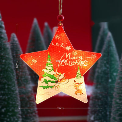 Luces LED Navideñas Creativas - Decoración Atmosférica Premium - Image 7