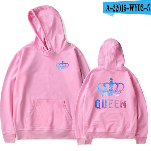 Sudadera con Capucha de Polar para Hombre y Mujer - Image 11