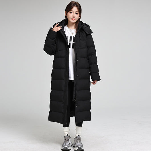 Chaqueta de Plumas Impermeable para Frío Extremo - Image 3
