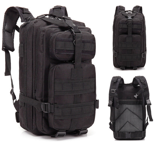 Mochila Táctica Multiusos con Diseño Camuflaje - Image 27
