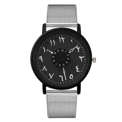 Reloj Casual Unisex con Malla Ultra Delgada - Image 4