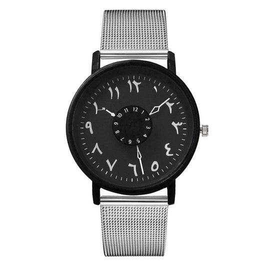 Reloj Casual Unisex con Malla Ultra Delgada - Image 4