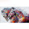 Horse 40 X 20 Round