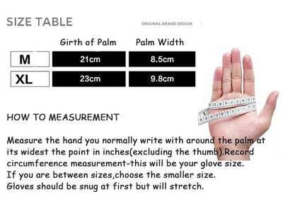Guantes Antideslizantes para Hombre de Alto Rendimiento - Image 11