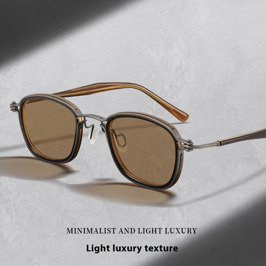 Gafas de Sol Polarizadas Fotocromáticas para Hombre - Protección UV Automática - Image 2