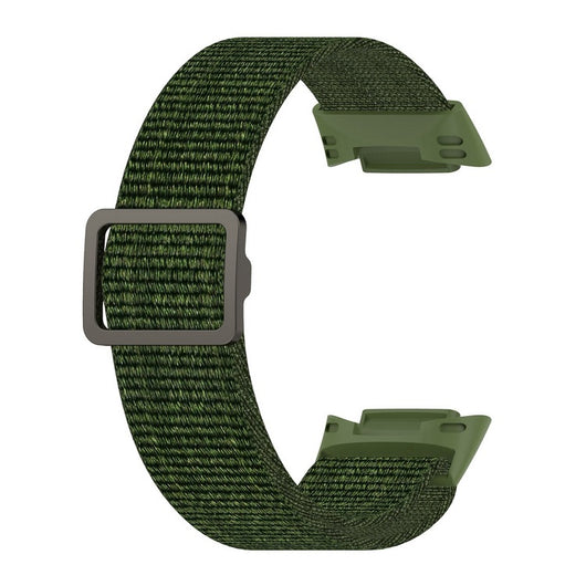 Correa de Reloj Tejida en Nylon Elástico con Concha - Image 41