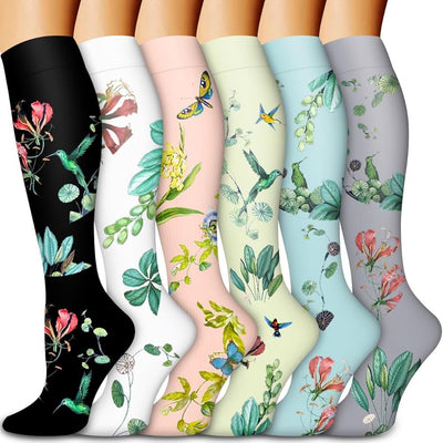 Calcetines de Compresión para Ciclismo - Soporte Muscular Avanzado - Image 36