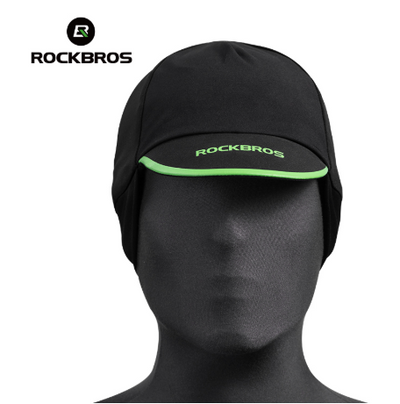 Gorro de Ciclismo Térmico Antiventos con Protección Auditiva - Image 5