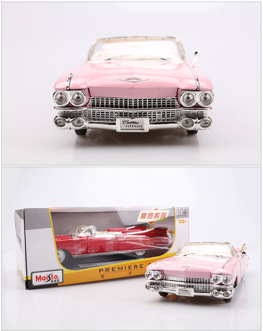 Cadillac - Lujo y Rendimiento Americano - Image 13