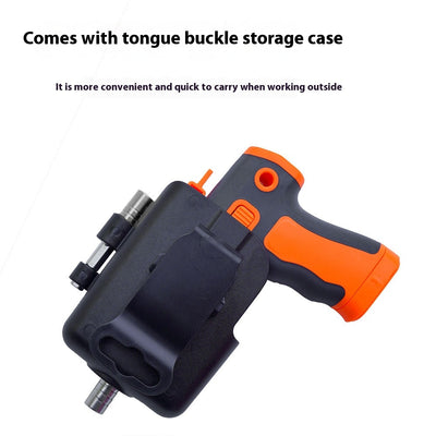 Juego de Destornillador y Llave Ajustable Multifunción para Reparación Automotriz - Image 15