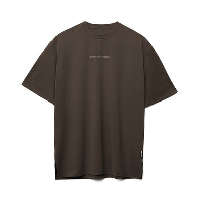 Playera Deportiva Hombre Transpirable Absorbe Sudor Color Sólido - Image 10