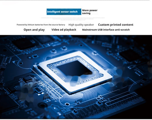 Álbum Electrónico Digital con Marco Acrílico Transparente - Image 10