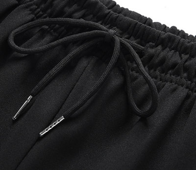 Conjunto Sudadera con Capucha de Algodón con Paneles - Image 15