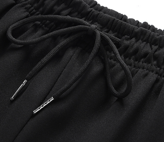 Conjunto Sudadera con Capucha de Algodón con Paneles - Image 15