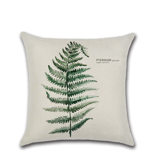 Almohada de Lino Natural Elegante y Minimalista - Image 7