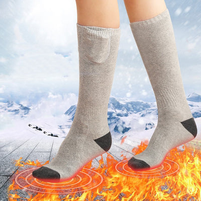 Calcetines Térmicos Inteligentes con Control Remoto para Hombre y Mujer