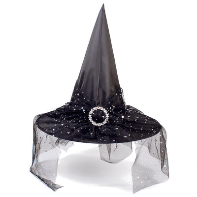Sombrero de Bruja Infantil para Disfraz y Cosplay - Image 3