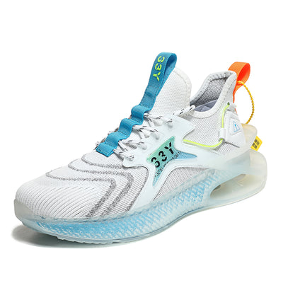 Zapatillas Deportivas Hombre Malla Transpirable Coco - Ligeras y Cómodas para Correr - Image 8
