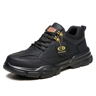 Zapatos de Seguridad Ultraligeros y Transpirables con Protección Total - Image 4