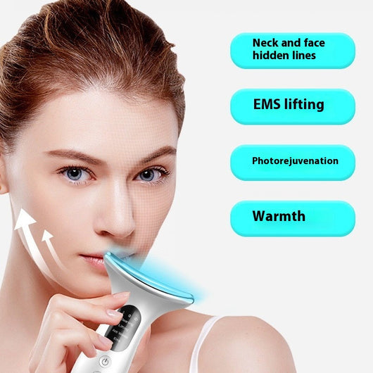 Dispositivo de Masaje y Lifting para el Cuello - Tratamiento de Belleza Profesional - Image 4