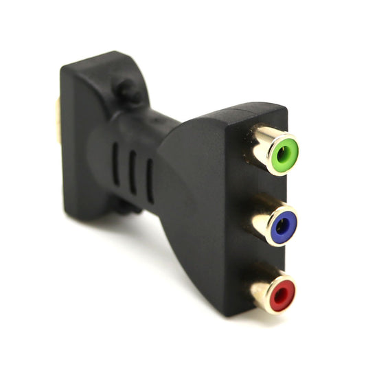Adaptador RCA HD Configurador de Colores Rojo, Azul y Verde - Image 2