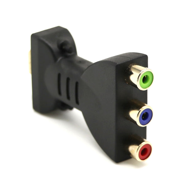 Adaptador RCA HD Configurador de Colores Rojo, Azul y Verde - Image 2