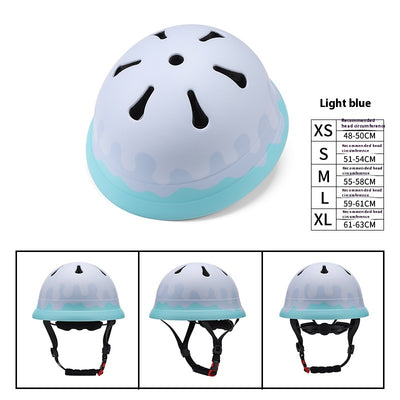 Casco de Protección Infantil Anti-Caídas y Golpes - Image 9
