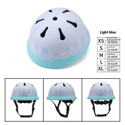 Casco de Protección Infantil Anti-Caídas y Golpes - Image 9