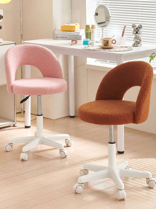 Silla Gamer Forrada en Felpa para Habitaciones de Niñas - Image 4