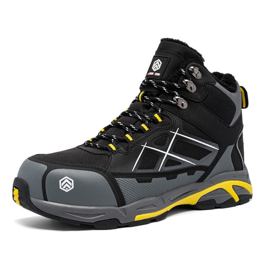 Botas de Seguridad Premium para Otoño e Invierno - Resistentes y Ligeras - Image 3