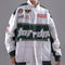 Chaqueta Retro Racing Unisex - Uniforme de Béisbol Deportivo